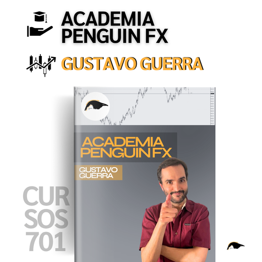 Curso Gustavo Guerra - PenguinFx Academy 📈📘