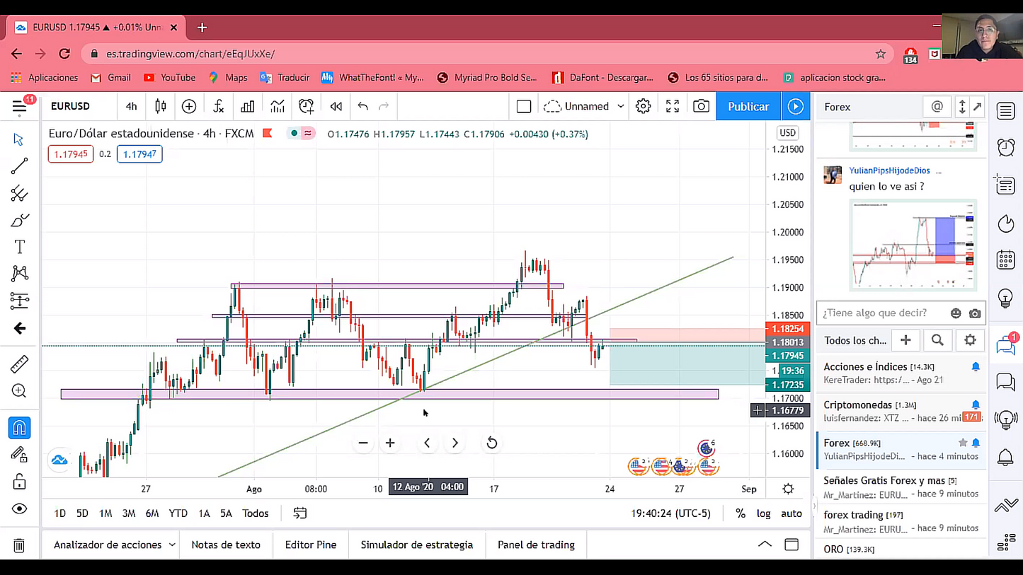 Curso Avanzado de Oferta y Demanda por Gregory Trejo  📘📈