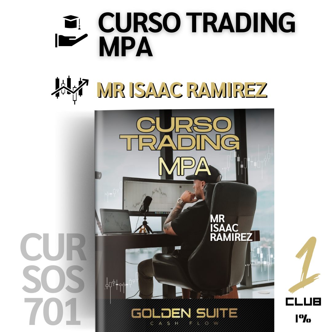 Curso Metodología de Precisión Algorítmica MPA Mr Isaac Ramírez Trader Año 2023📘📈