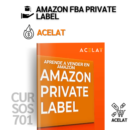 Amazon FBA Private Label Acelat