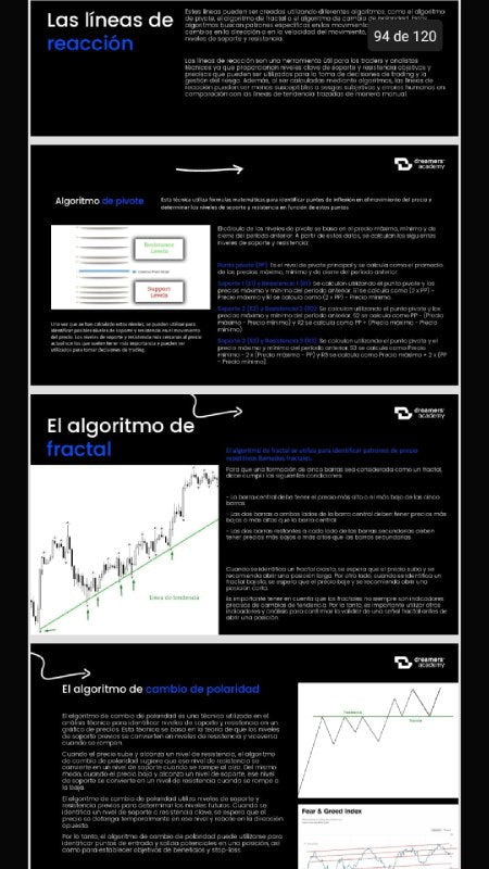 PDF US30 "Dow Jones" Gregory Trejo Academia Dreamers 📘📈