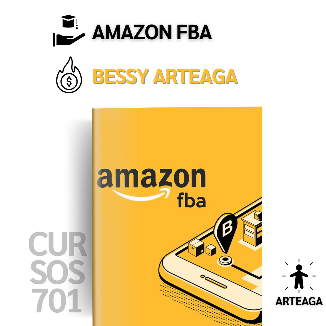 Amazon FBA por Bessy Arteaga