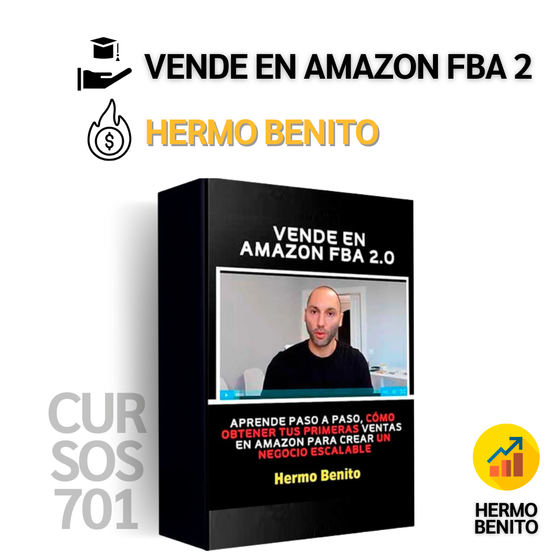 Vende en Amazon FBA 2.0 por Hermo Benito