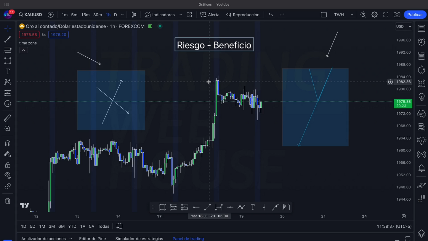 Curso Trading Web House - Nery León 📘📈