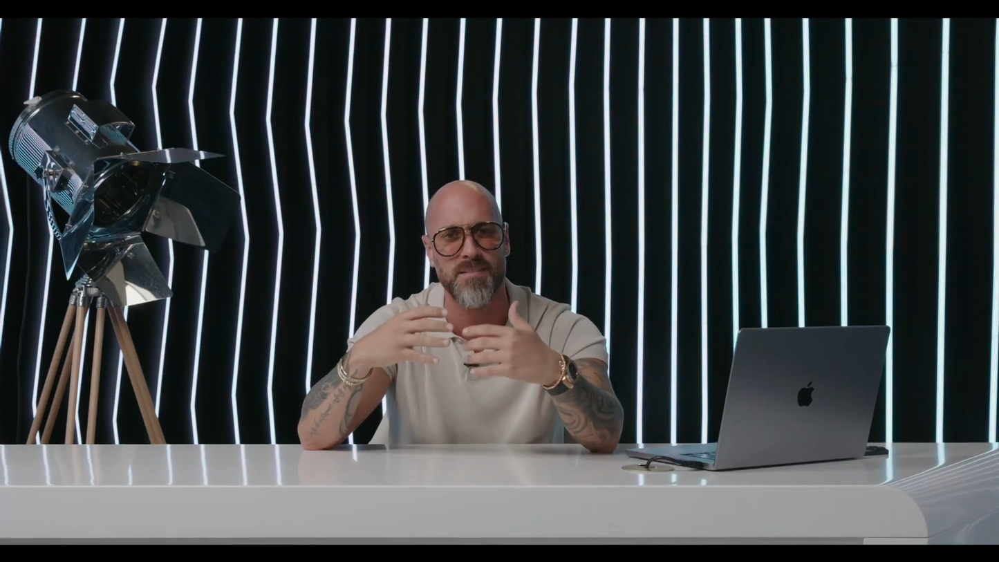 Mega Pack 5 Cursos Mr Isaac Ramírez - Golden Suite Academy📙📈