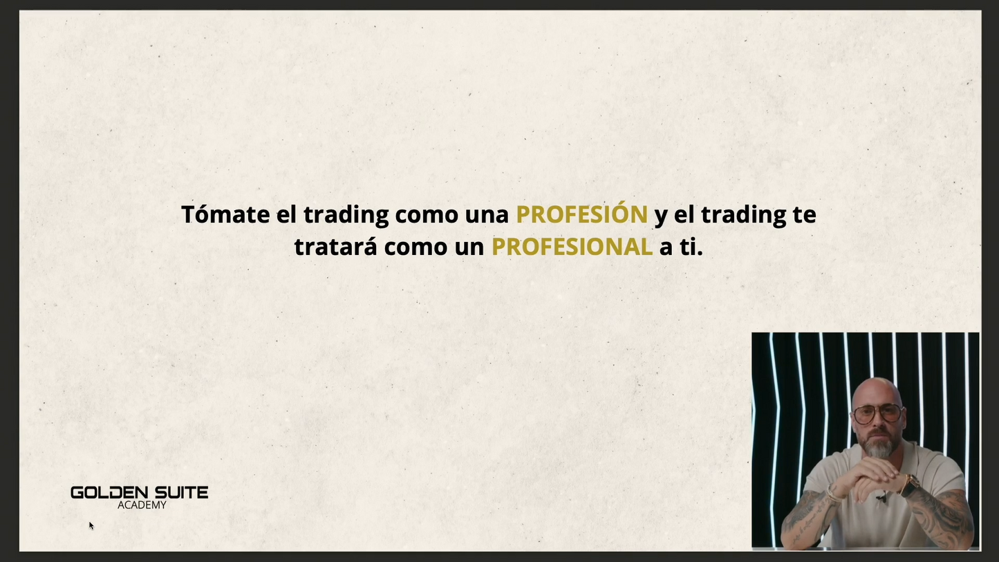 Mega Pack 5 Cursos Mr Isaac Ramírez - Golden Suite Academy📙📈