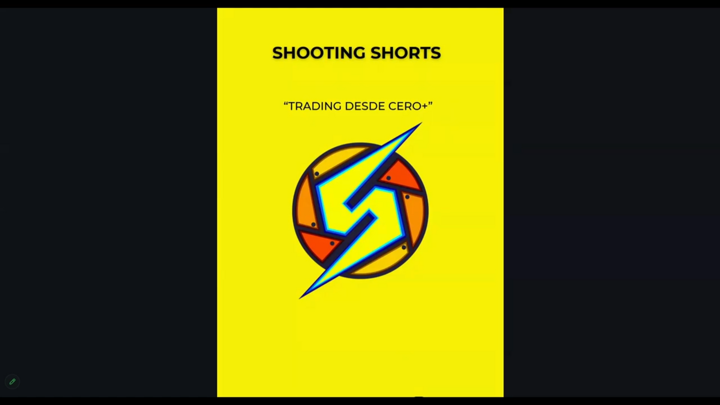 Curso Shooting Shorts (Agosto 2024) 📘📈