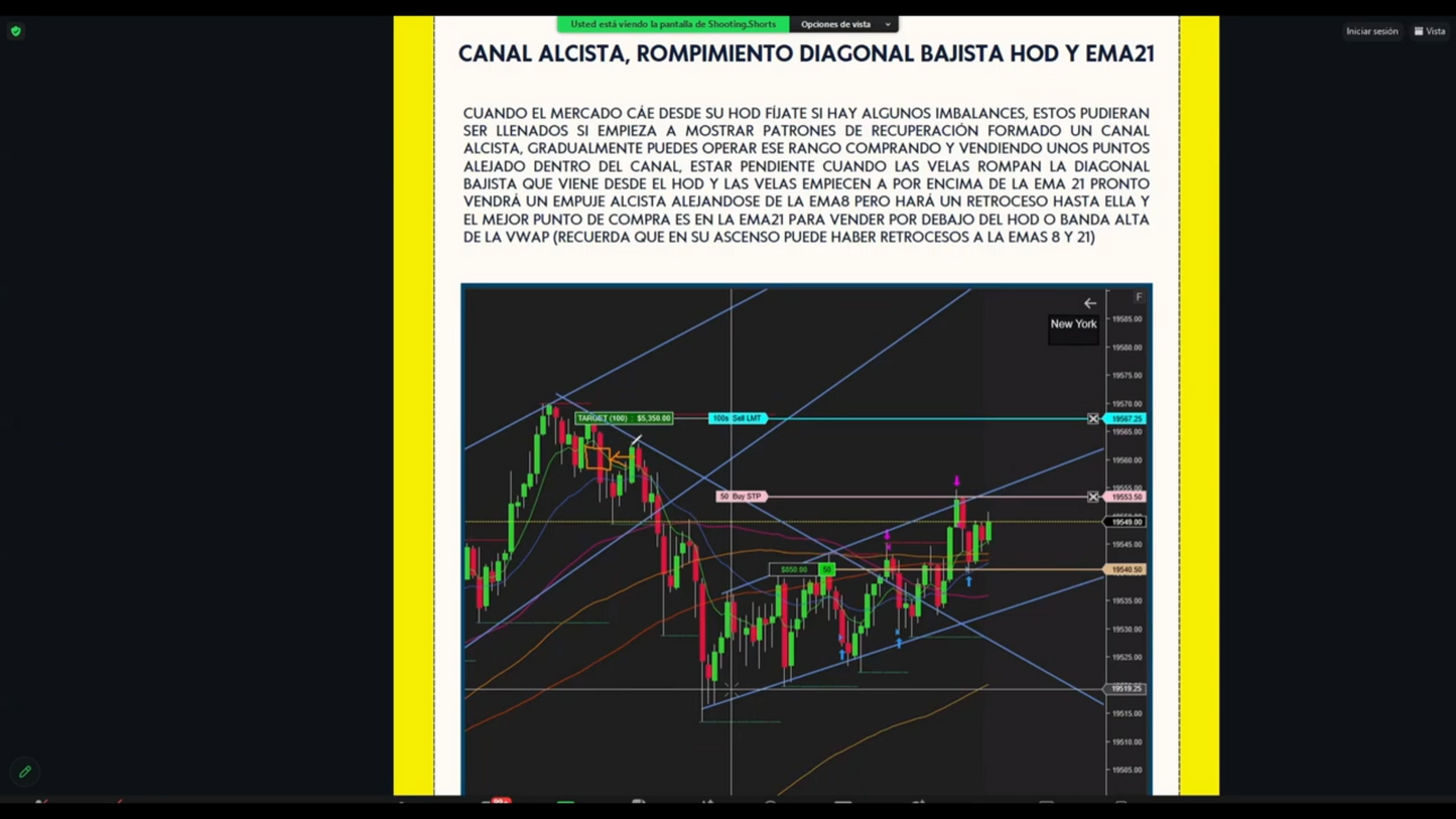 Curso Shooting Shorts (Agosto 2024) 📘📈