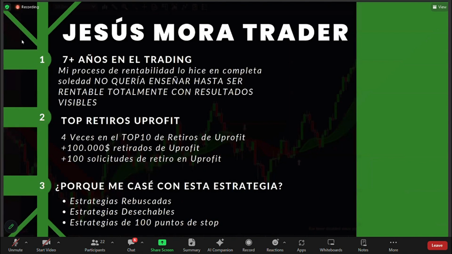 Curso Jesús Mora Trader - Estrategia J + Indicador BorderLines (Septiembre 2024) 📘📈