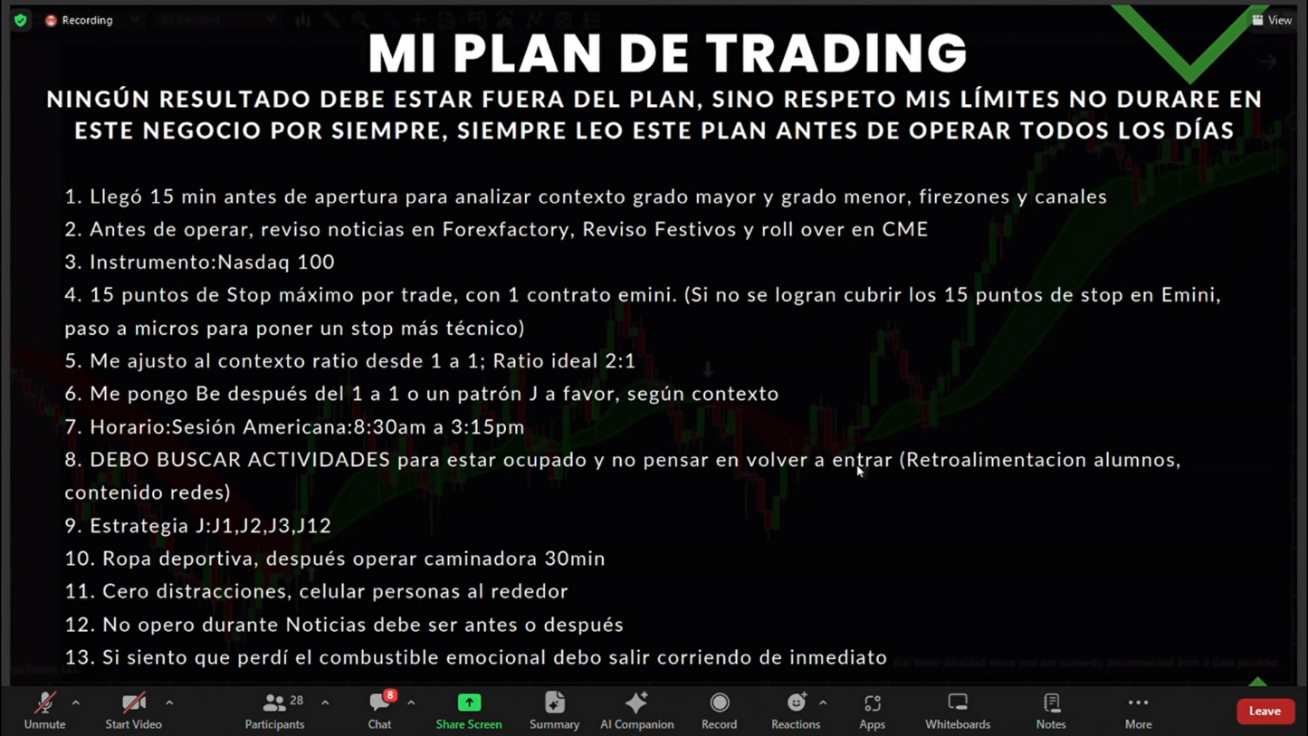 Curso Jesús Mora Trader - Estrategia J + Indicador BorderLines (Septiembre 2024) 📘📈