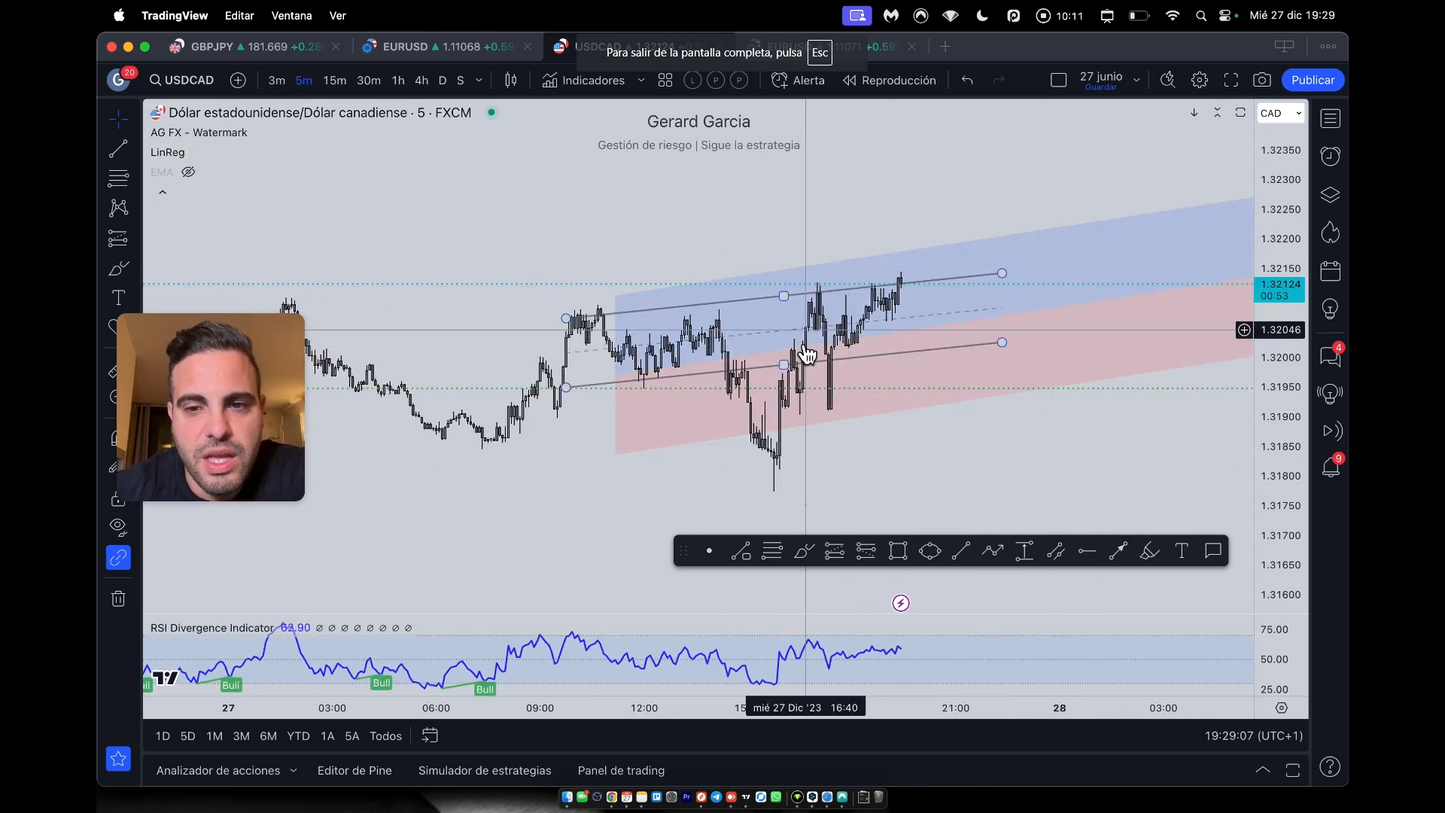 Curso Hard Scalper - Gerard García 📘📈