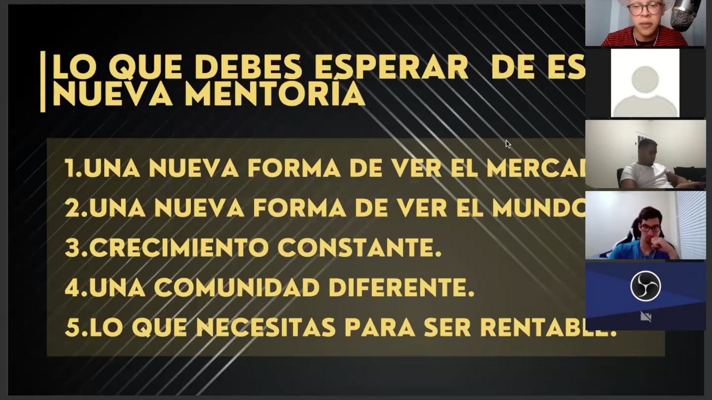 Mega Pack 6 Cursos Sebastián Rodríguez "Sensei" - Academia Wealthy Trades 📙📈