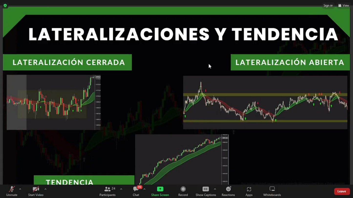 Pack 4 Cursos Jesus Mora Trader - Estrategia J 📘📈