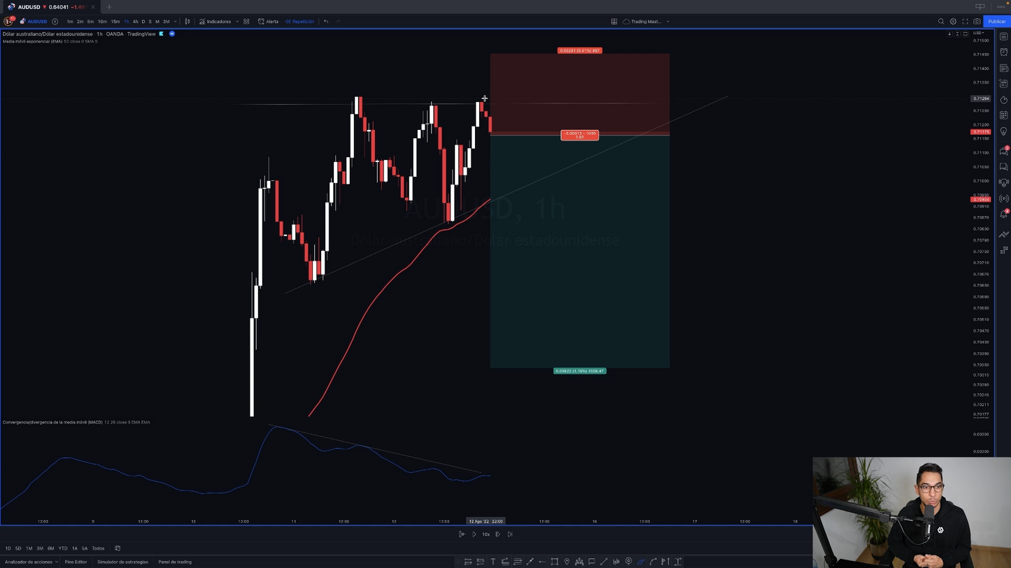 Curso Trading Mastery - Alex Ruiz Academia TradingLab 📈📘