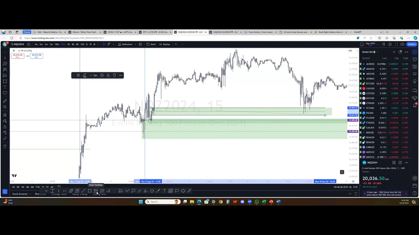 Curso Gianluca Trading - Mentoría Acción del Precio (Septiembre 2024) 📘📈