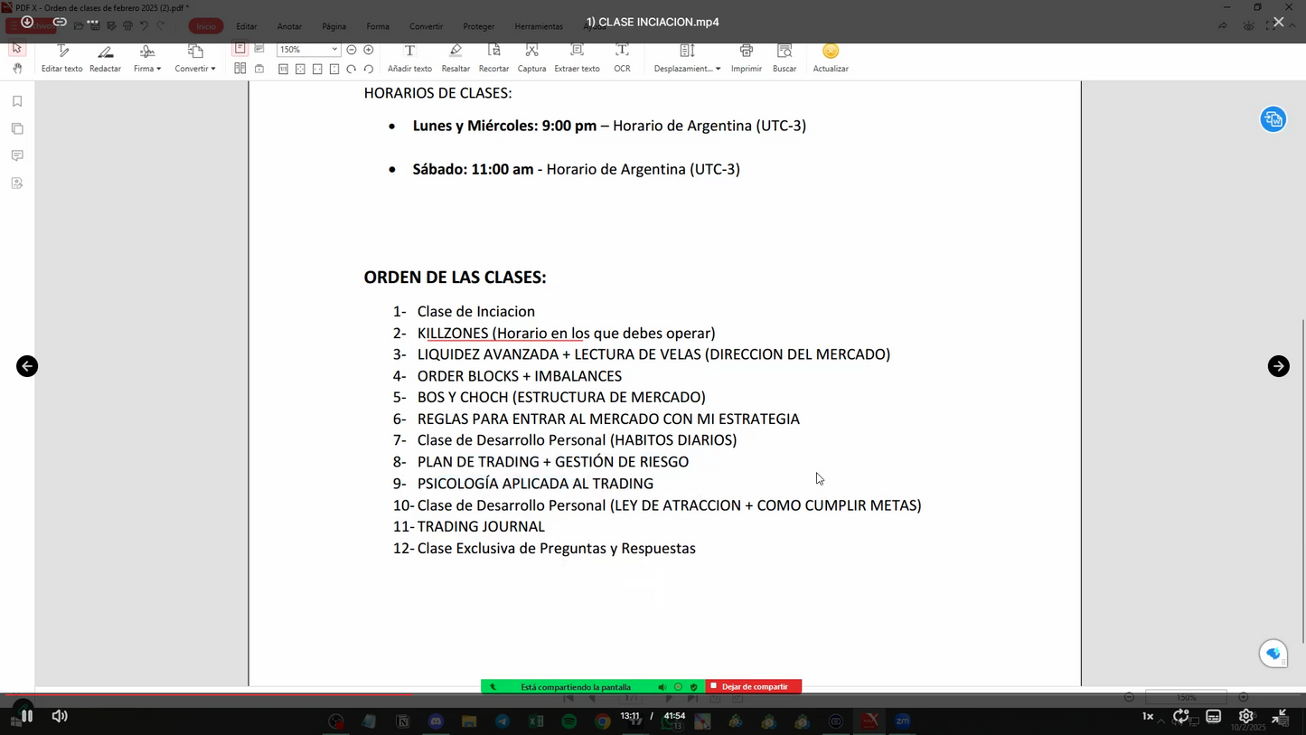 Curso Titanes del Trading - Pedro Bogni 📕📈