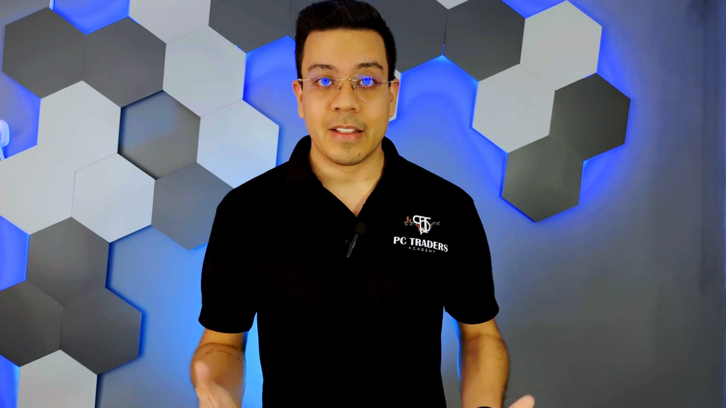 Curso PC Traders Pro 1.0 - Pablo Celis 📘📈