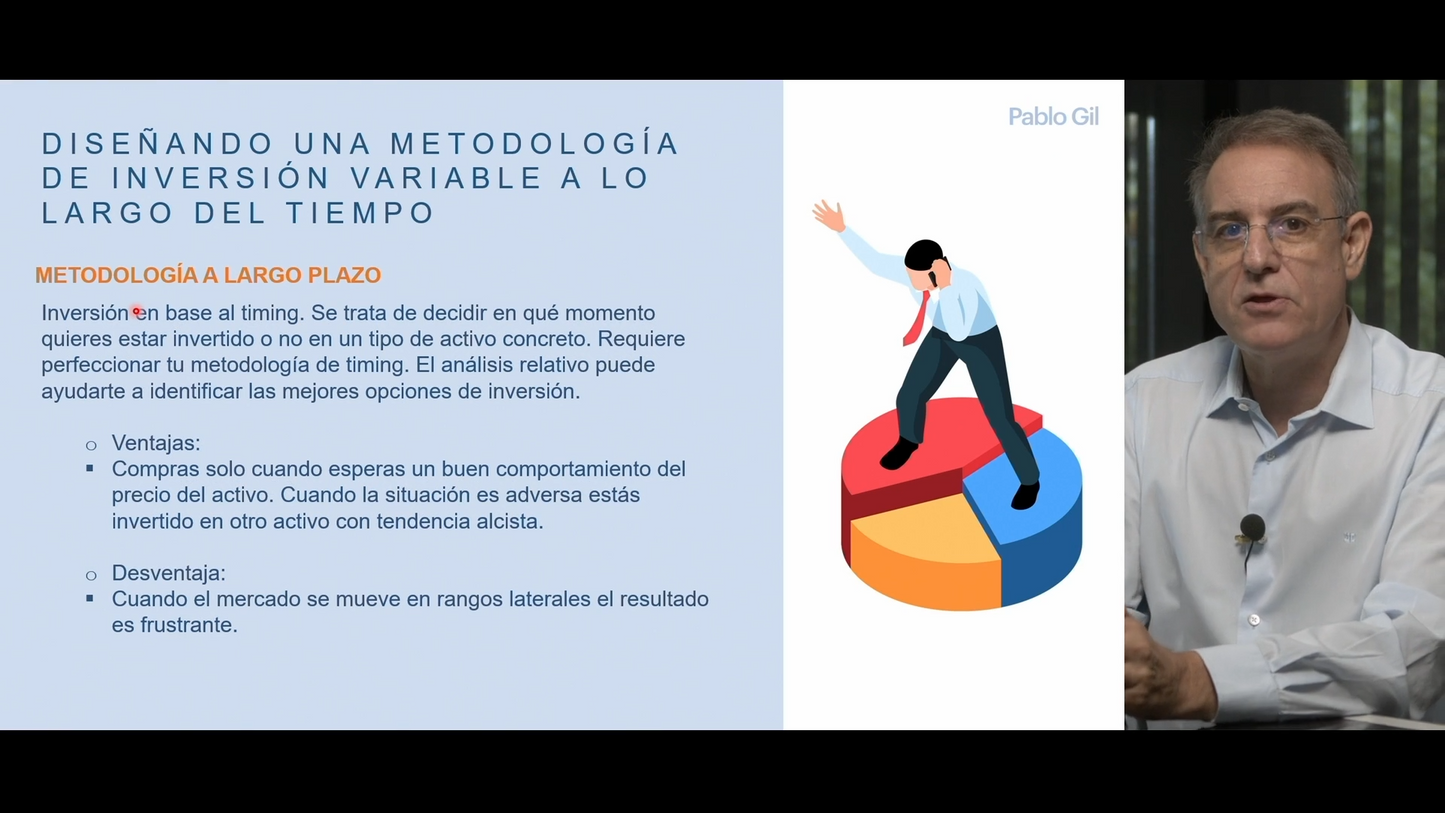 Curso Pablo Gil - Master de Inversión y Trading en Mercados 📕📈
