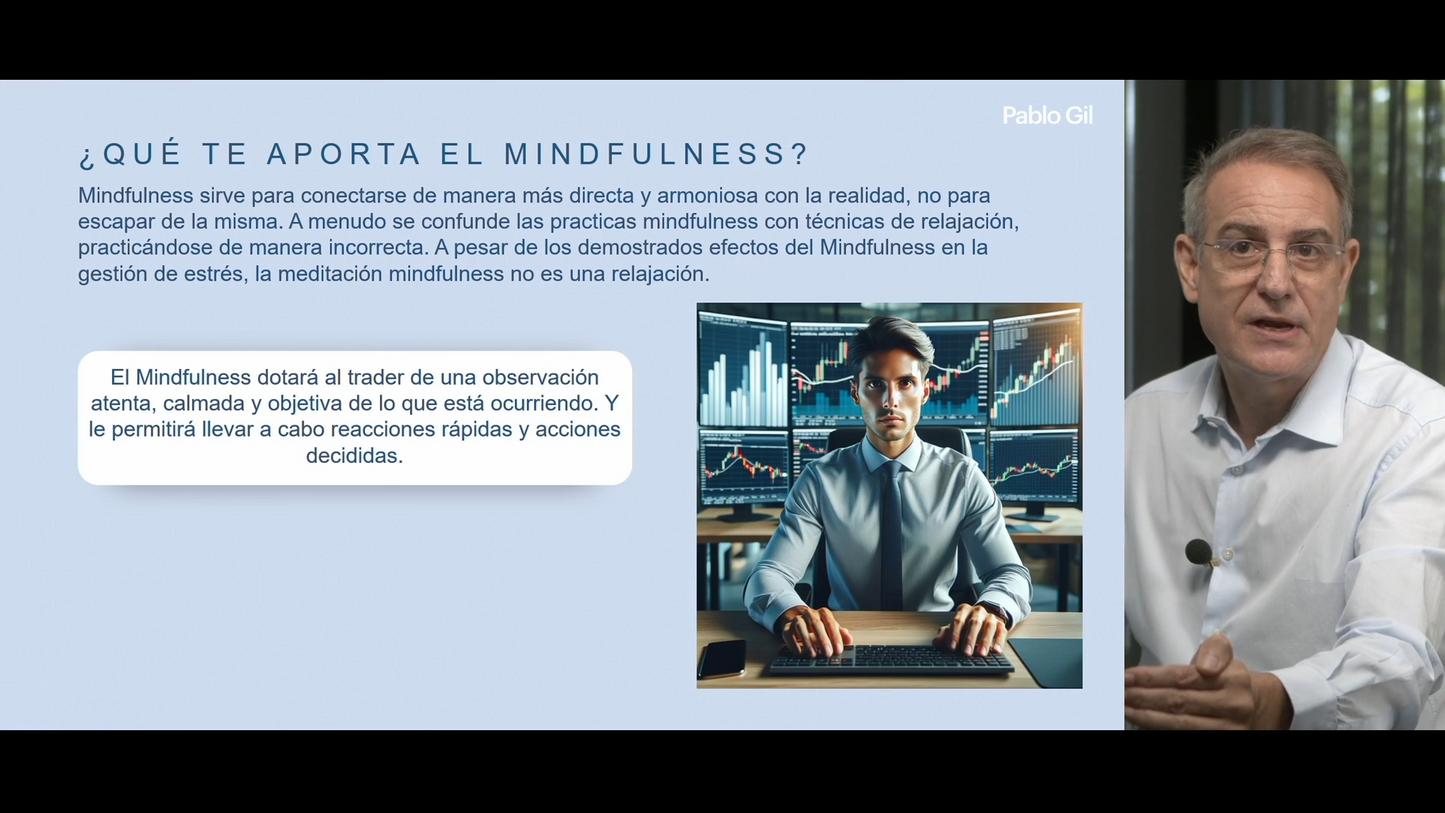 Curso Pablo Gil - Master de Inversión y Trading en Mercados 📕📈