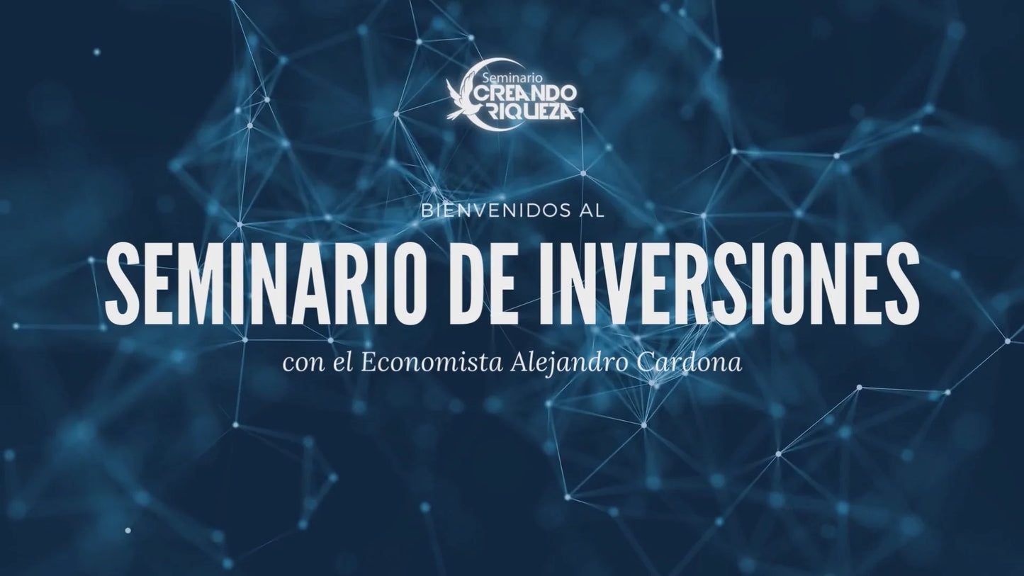 Mega Pack 6 Cursos Alejandro Cardona 📘📈