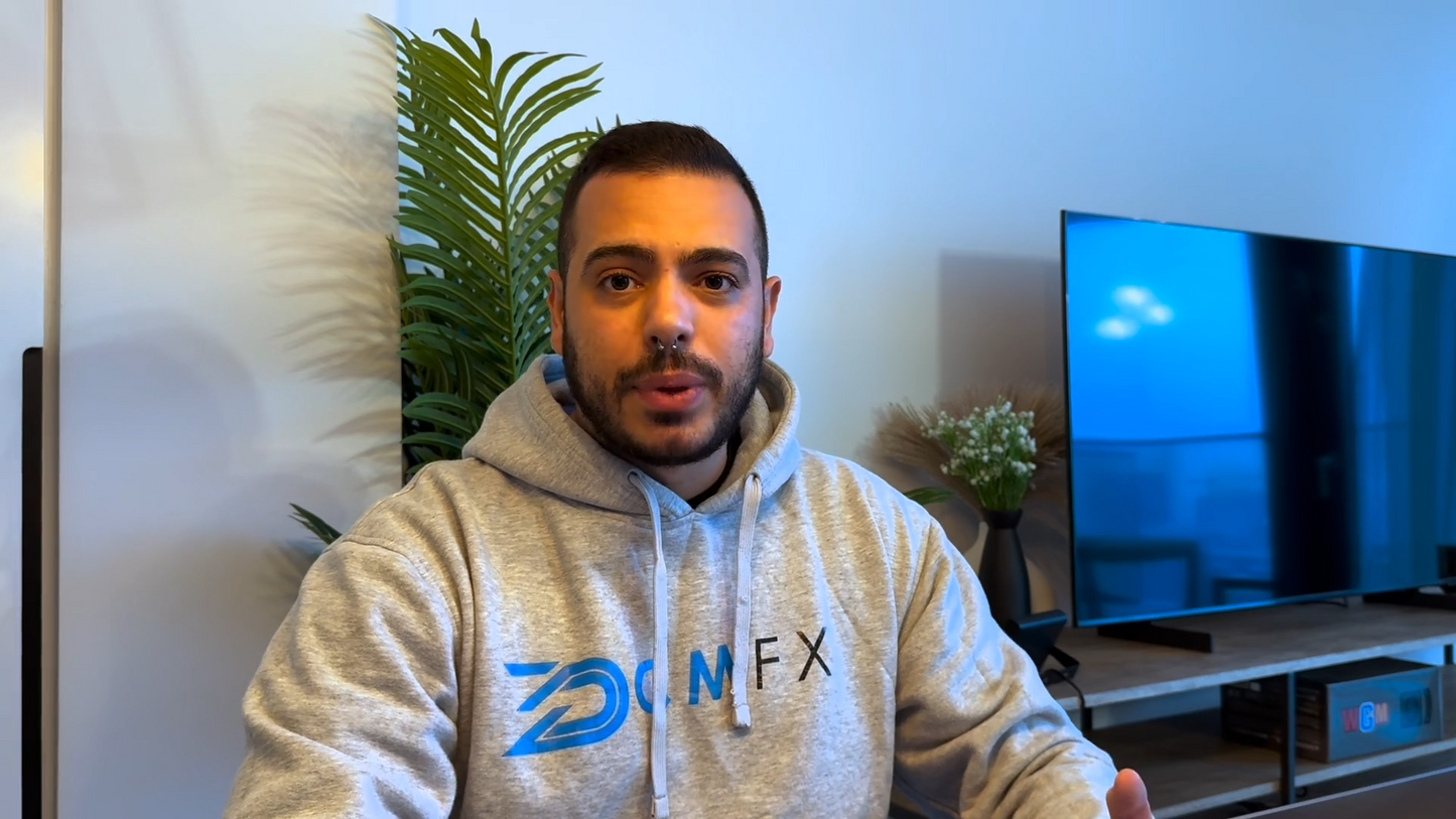 Mega Pack 4 Cursos Daniel Curto DCM FX 📕📈