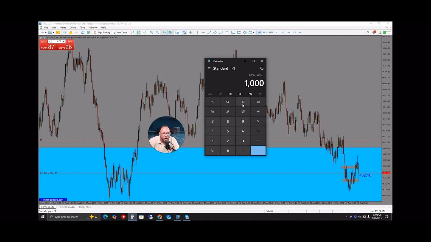 Curso Yoel Montes - Master Scalping X10 📕📈