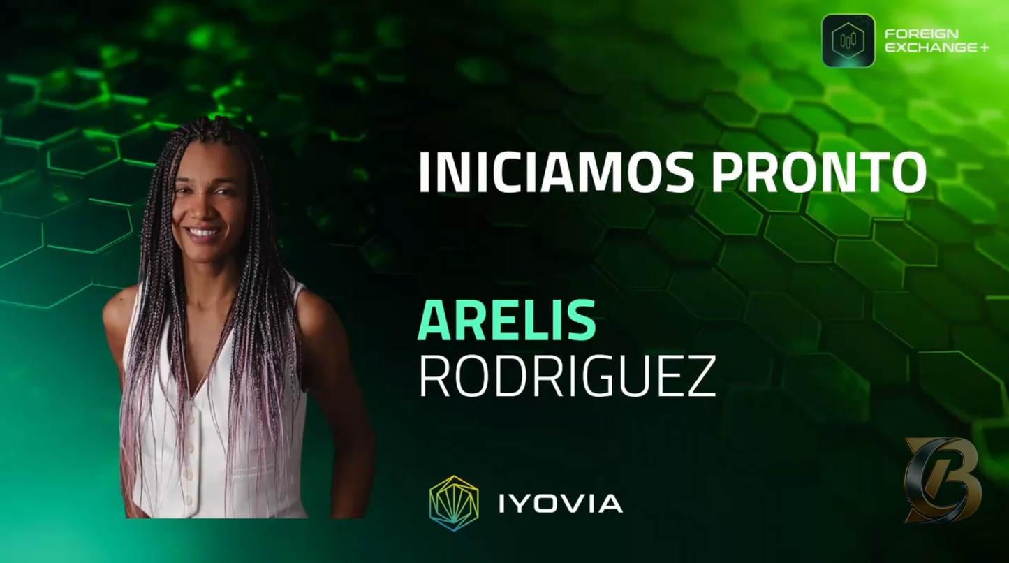 Curso Intensivo Arelis Rodríguez 2025 📕📈