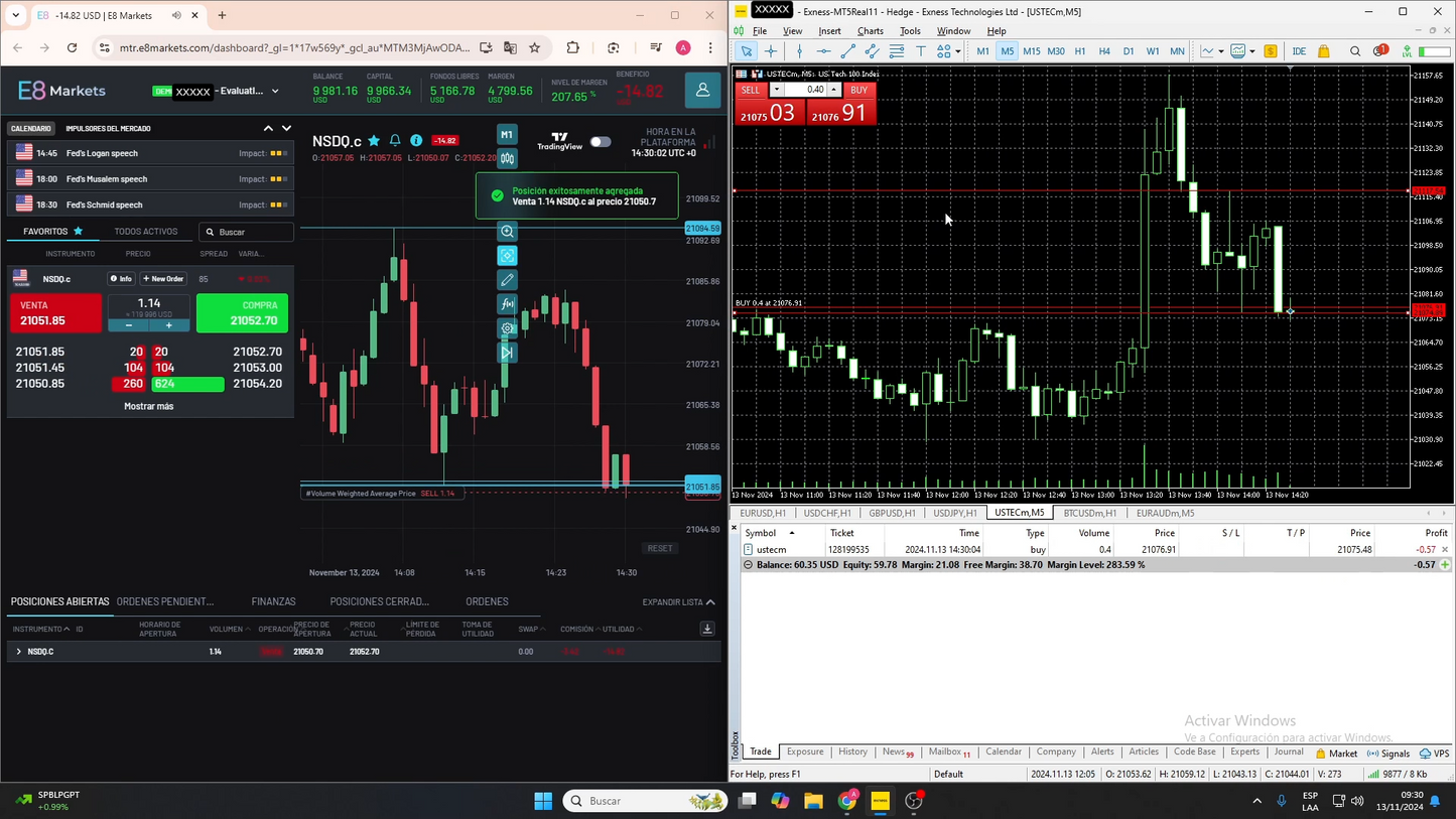 Curso NesbroFx - Modelo Matemático 📘📈