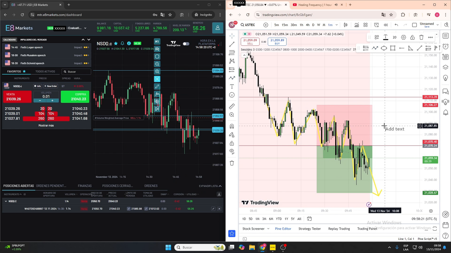 Curso NesbroFx - Modelo Matemático 📘📈