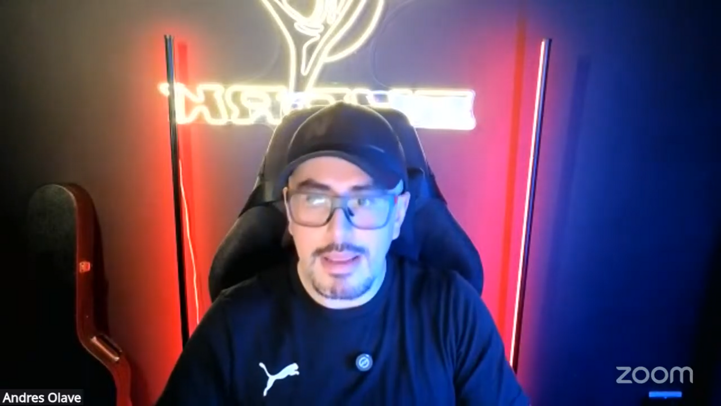 Curso Andrés Olave - Academia Shark Pro 📘📈