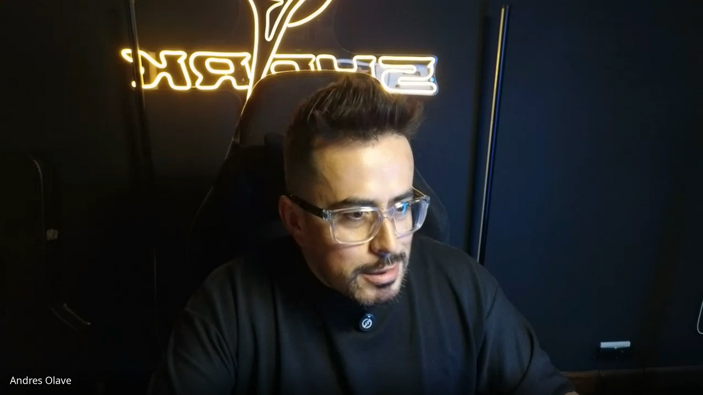 Curso Andrés Olave - Academia Shark Pro 📘📈