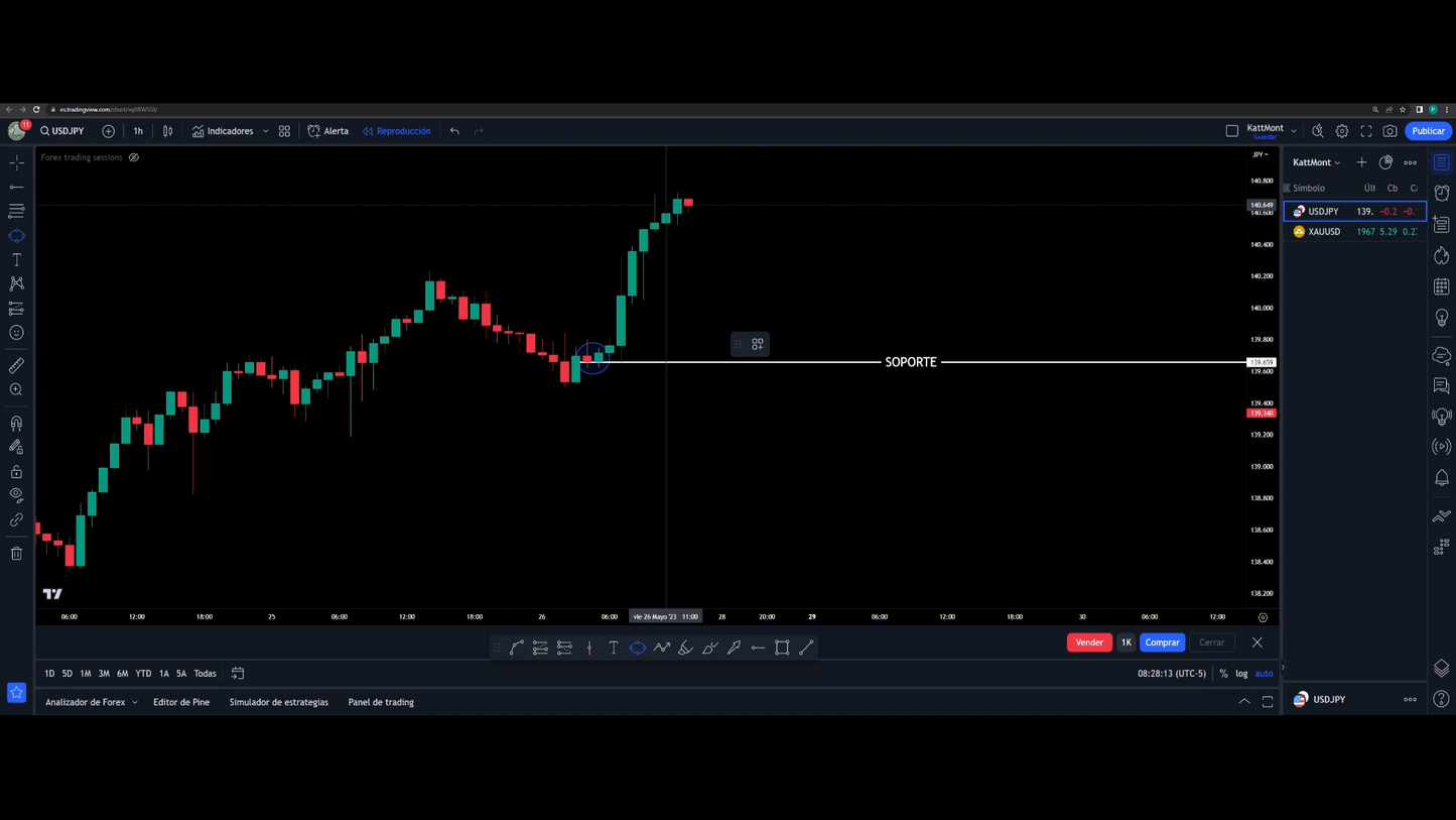 Curso Katt Mont - Método Pipsus 📕📈