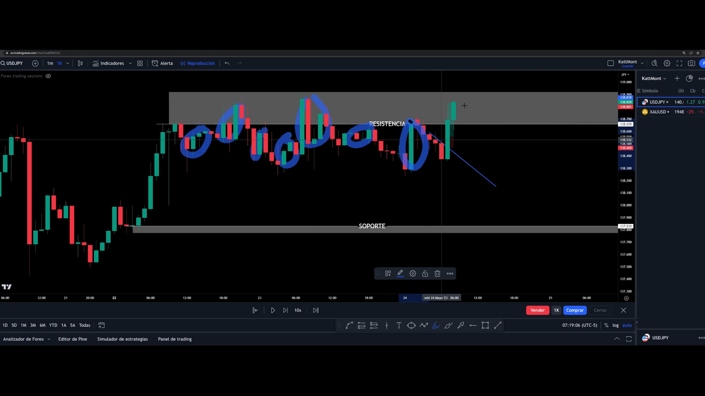Curso Katt Mont - Método Pipsus 📕📈