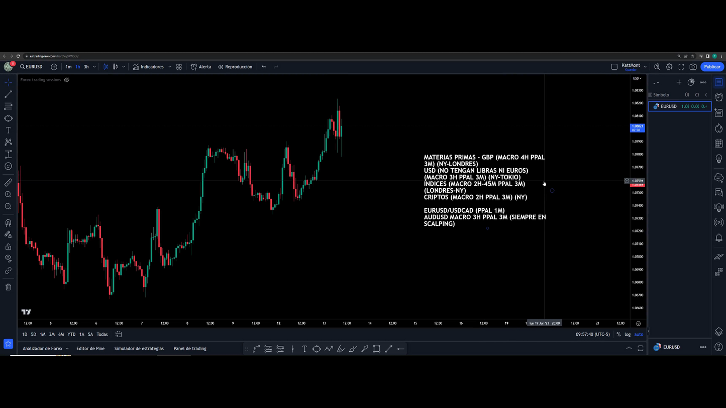 Curso Katt Mont - Método Pipsus 📕📈