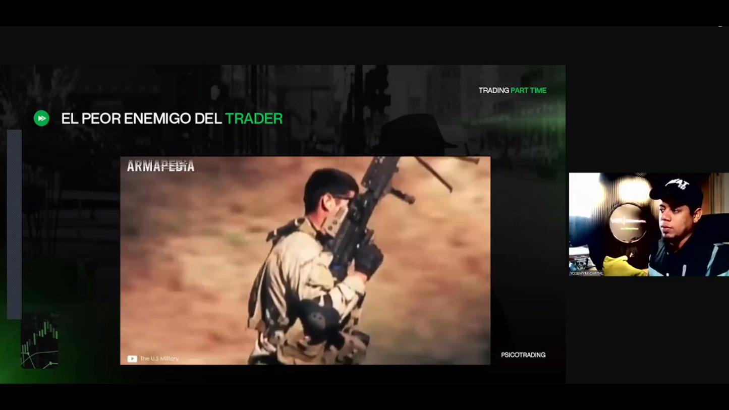 Mega Pack 11 Cursos Yose de los Santos "Yosewym" - Yosewym Capital 📙📈