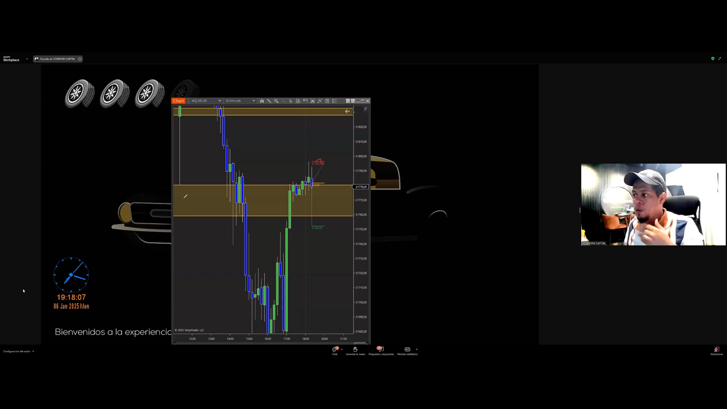Mega Pack 11 Cursos Yose de los Santos "Yosewym" - Yosewym Capital 📙📈
