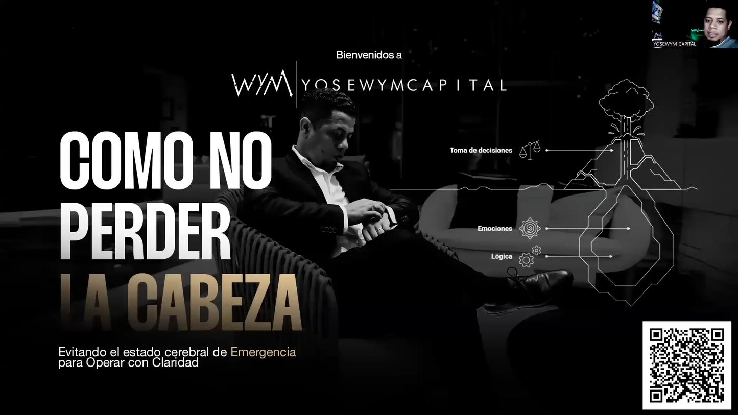 Mega Pack 11 Cursos Yose de los Santos "Yosewym" - Yosewym Capital 📙📈