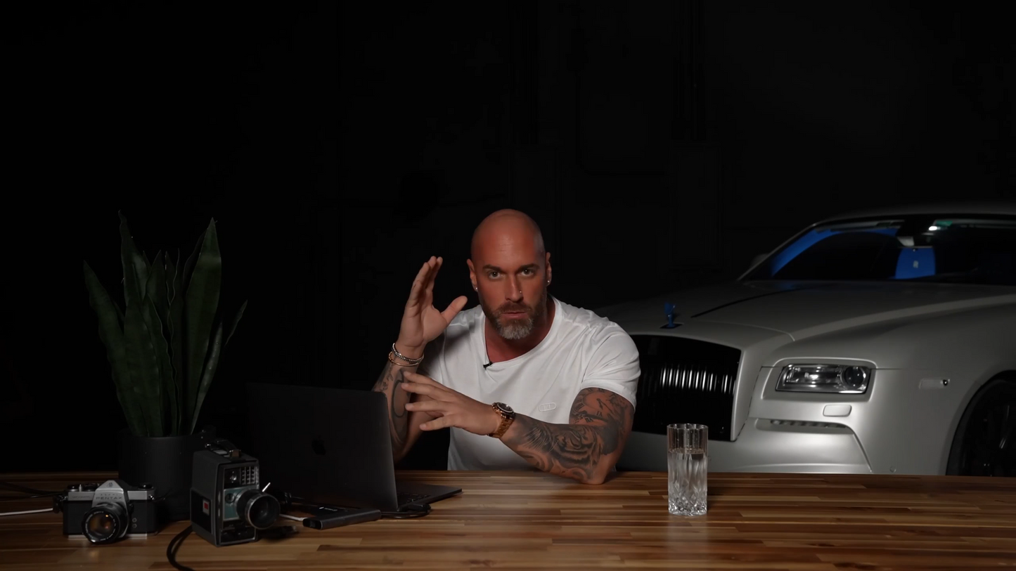 Mega Pack 5 Cursos Mr Isaac Ramírez - Golden Suite Academy📙📈