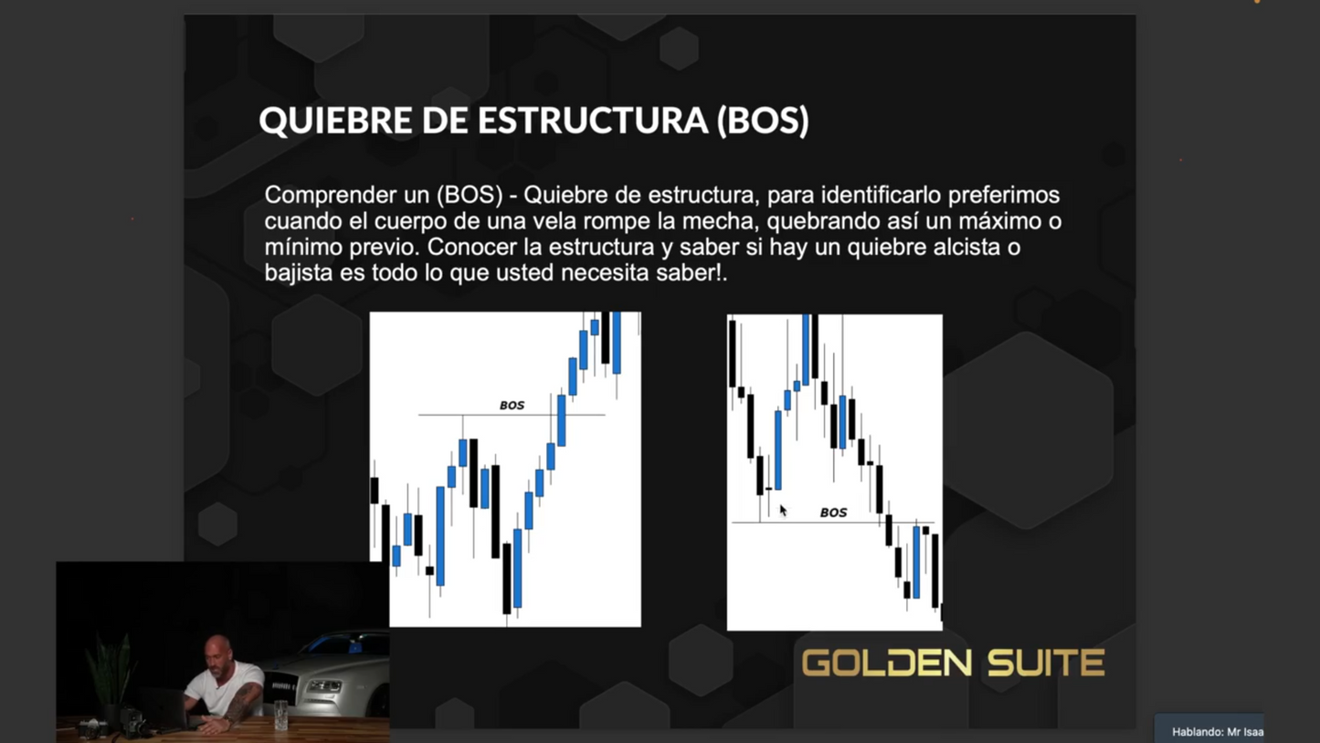 Curso Mr Isaac Ramírez Metodología de Precisión Algorítmica MPA 2024 - Golden Suite Academy📘📈