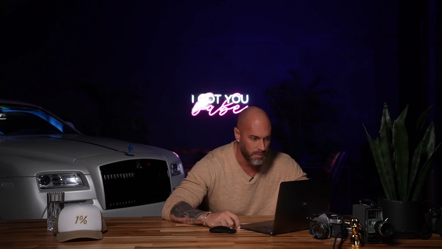 Curso Mr Isaac Ramírez Metodología de Precisión Algorítmica MPA 2024 - Golden Suite Academy📘📈