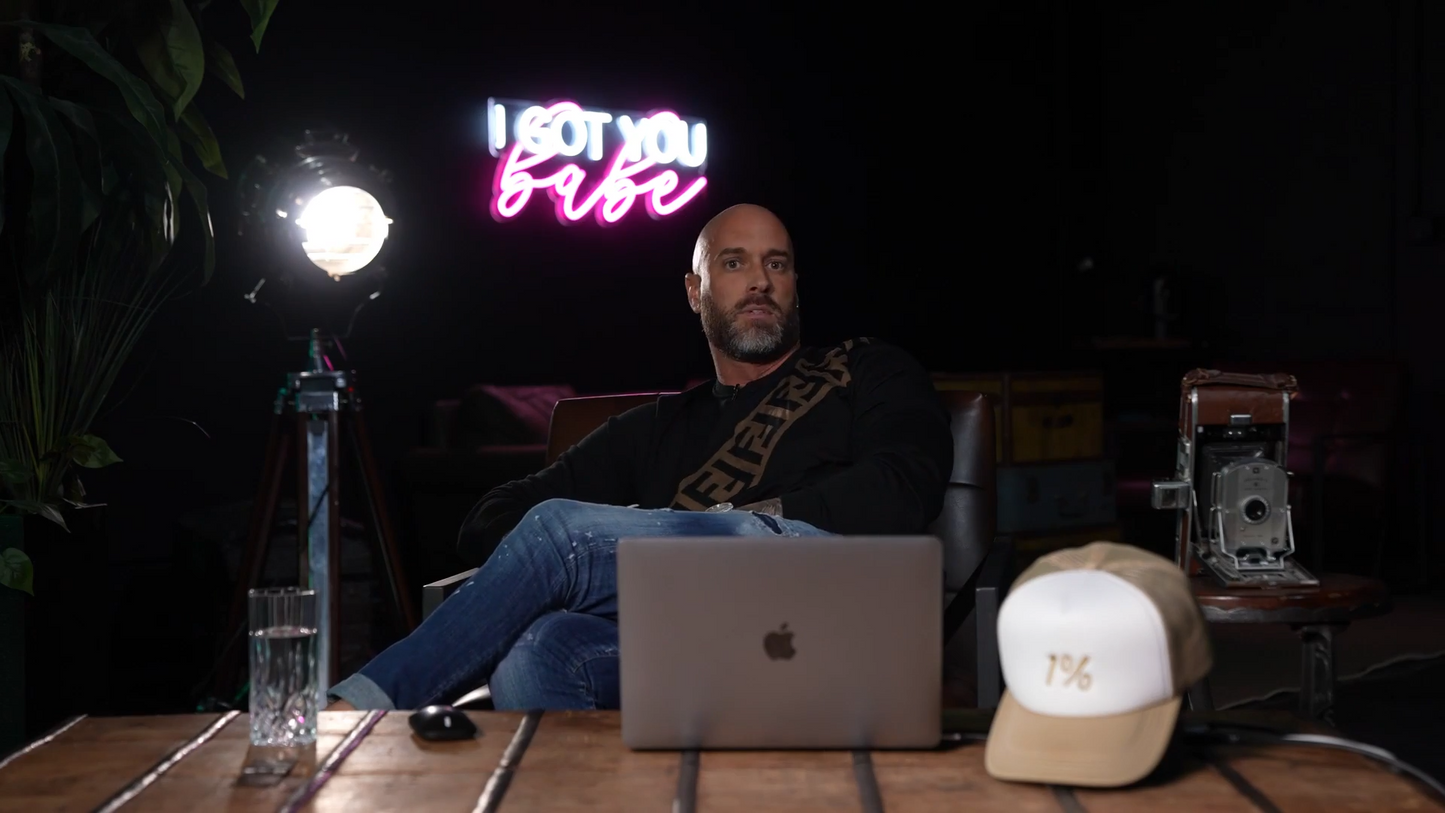 Mega Pack 5 Cursos Mr Isaac Ramírez - Golden Suite Academy📙📈