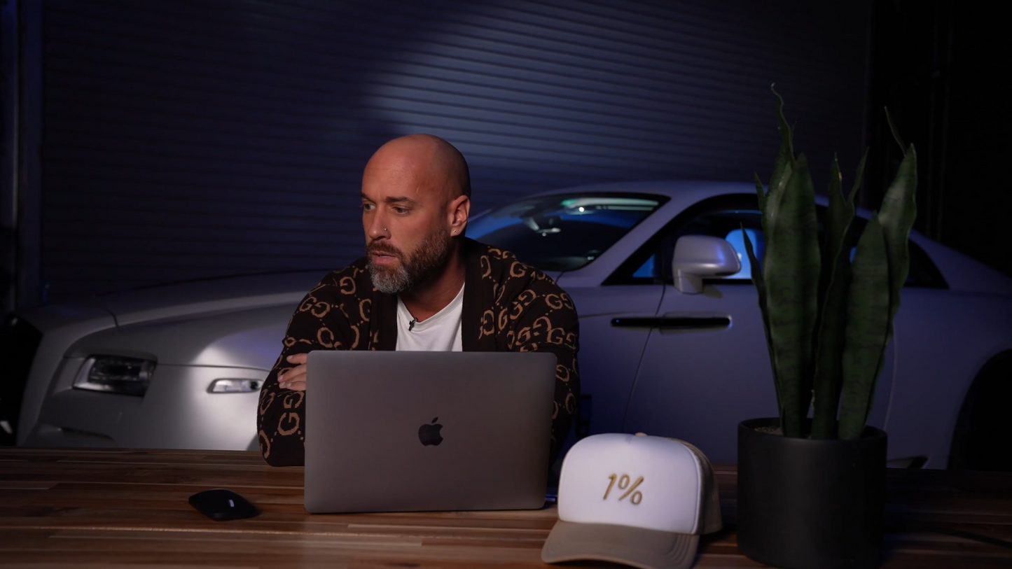 Mega Pack 5 Cursos Mr Isaac Ramírez - Golden Suite Academy📙📈