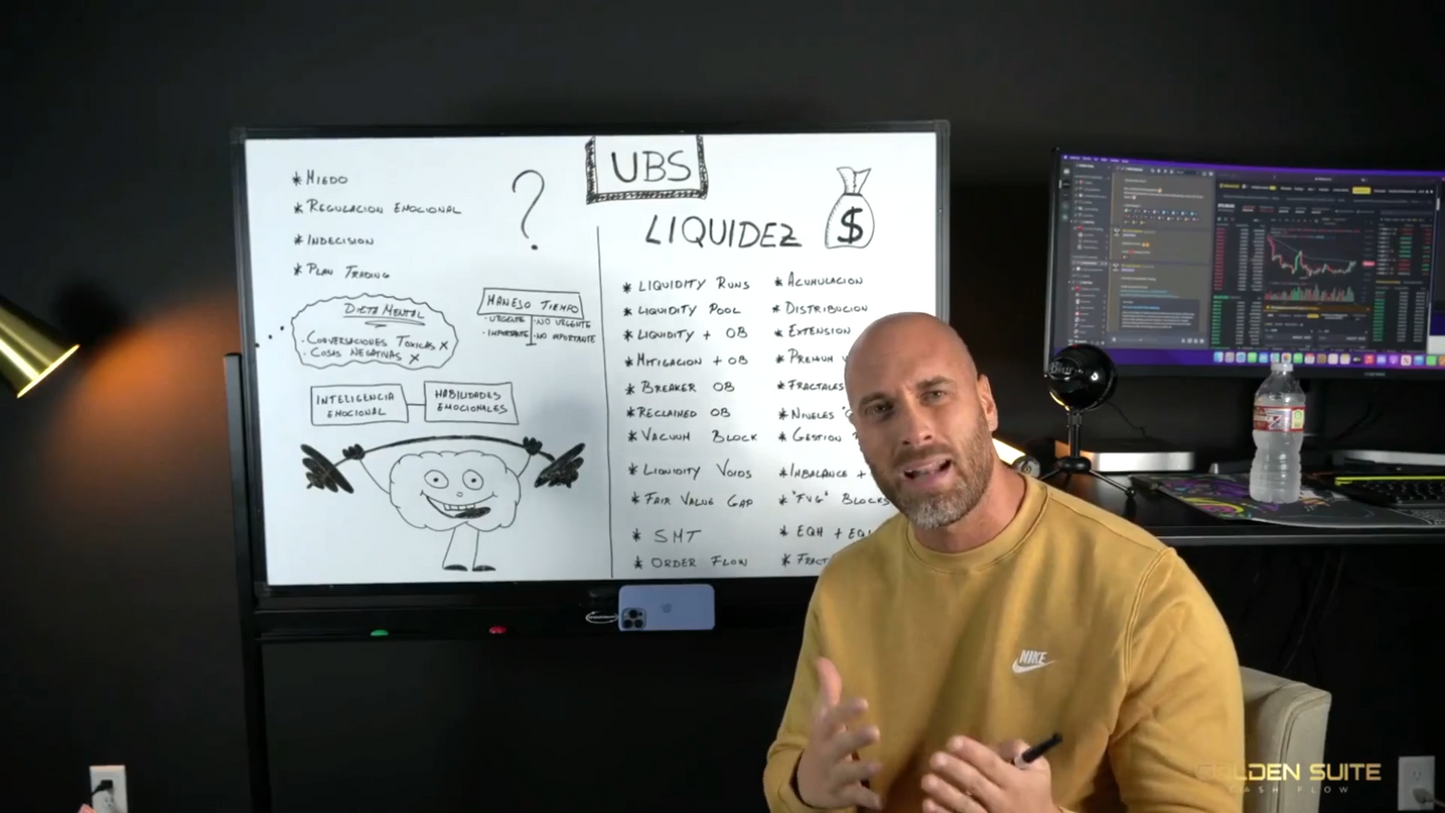 Bootcamp Trading Algorítmico 2022 - Mr Isaac Ramírez 📘📈