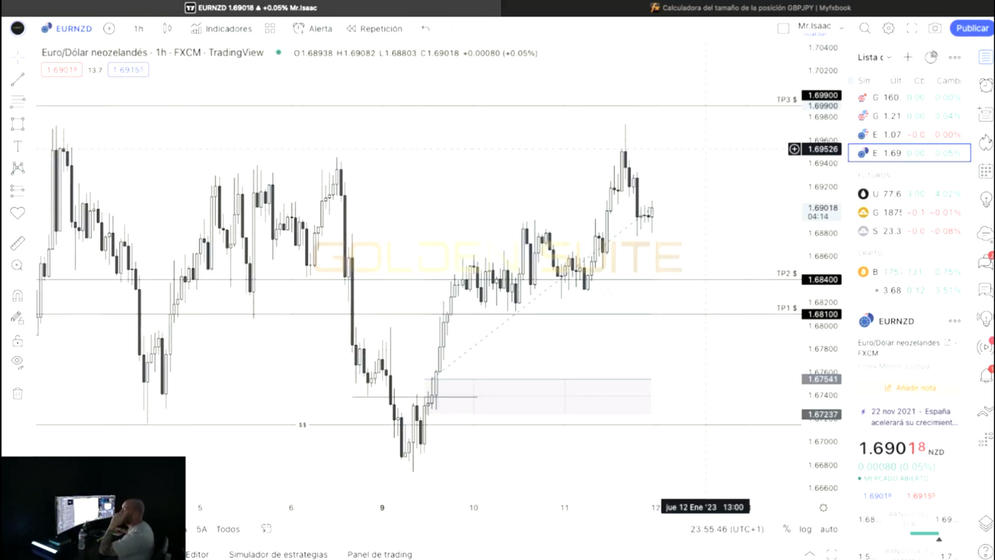 Bootcamp Trading Algorítmico 2022 - Mr Isaac Ramírez 📘📈