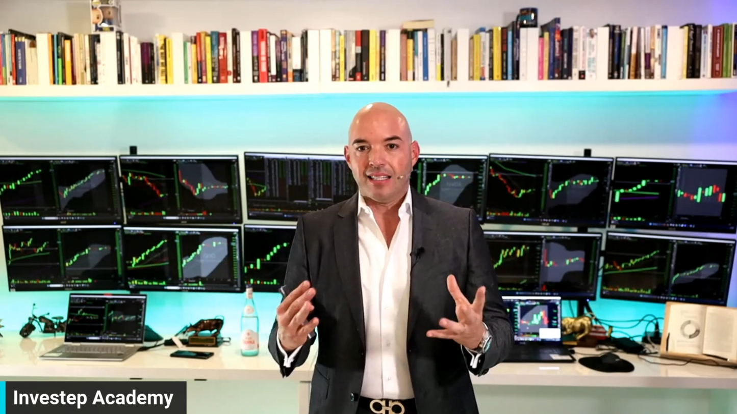 Curso Yoel Sardiñas - Seminario Aprendiendo a Invertir📙📈