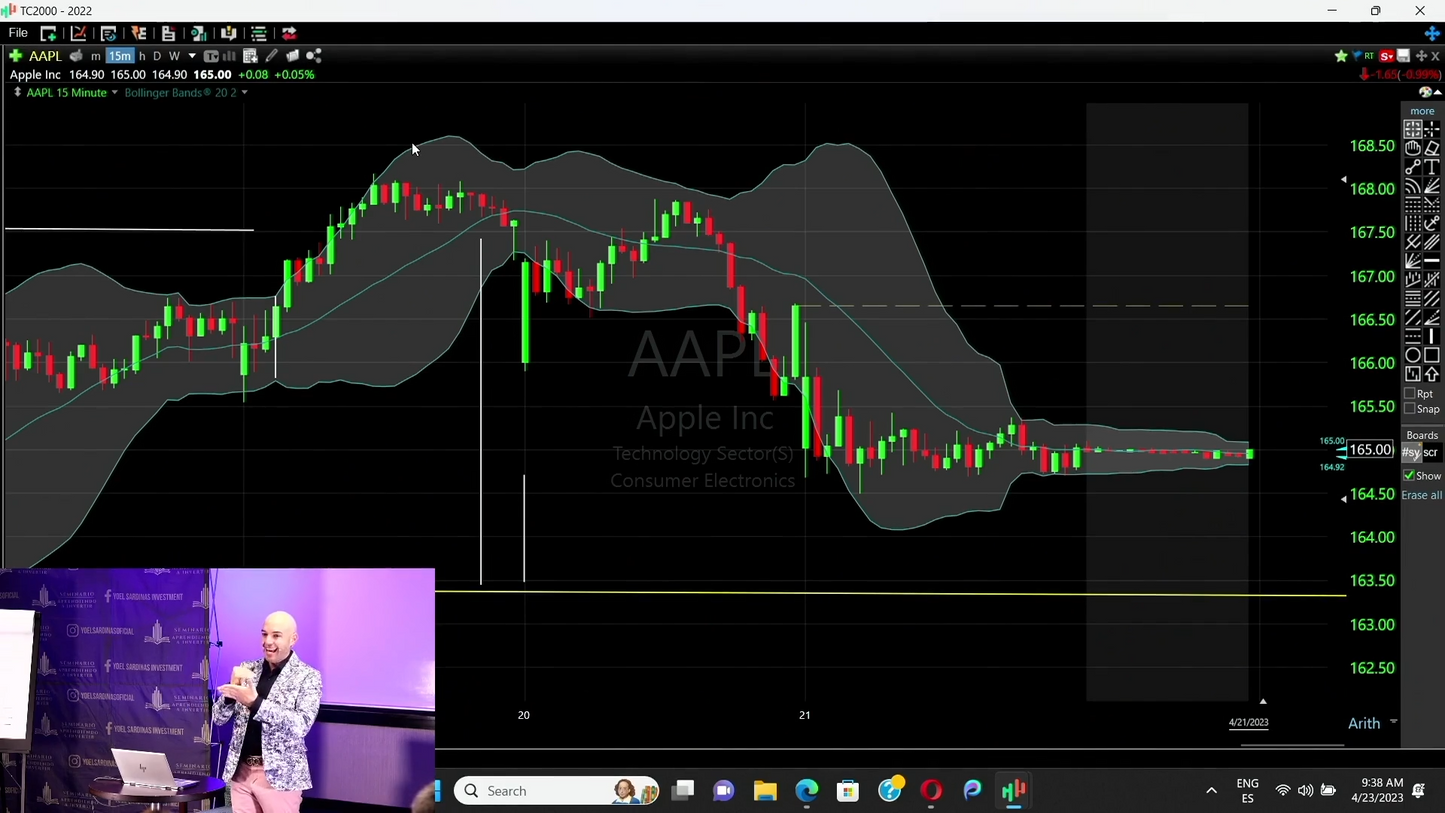 Curso Yoel Sardiñas - Seminario Aprendiendo a Invertir📙📈