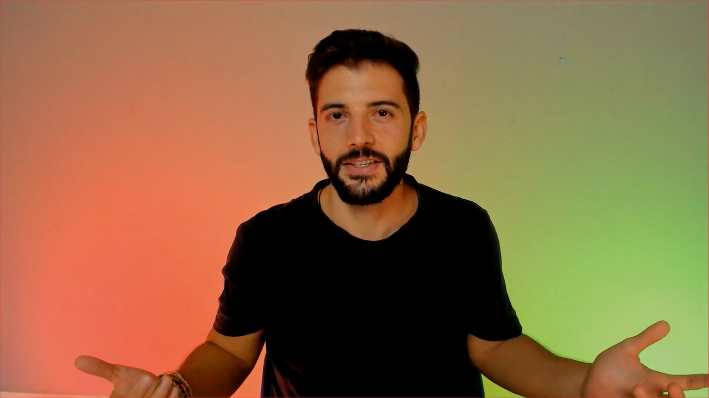 Curso Pedro Berrezueta - Academia Profitpill 📕📈