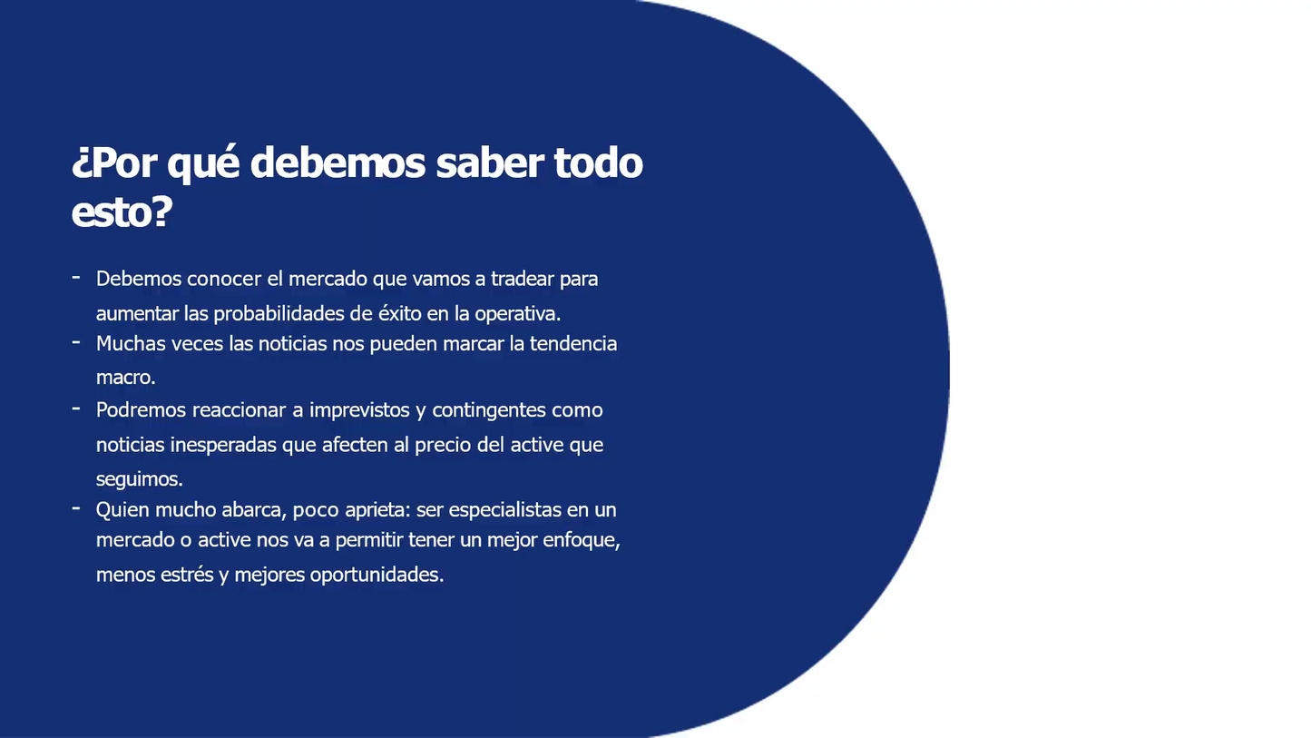 Curso Pedro Berrezueta - Academia Profitpill 📕📈