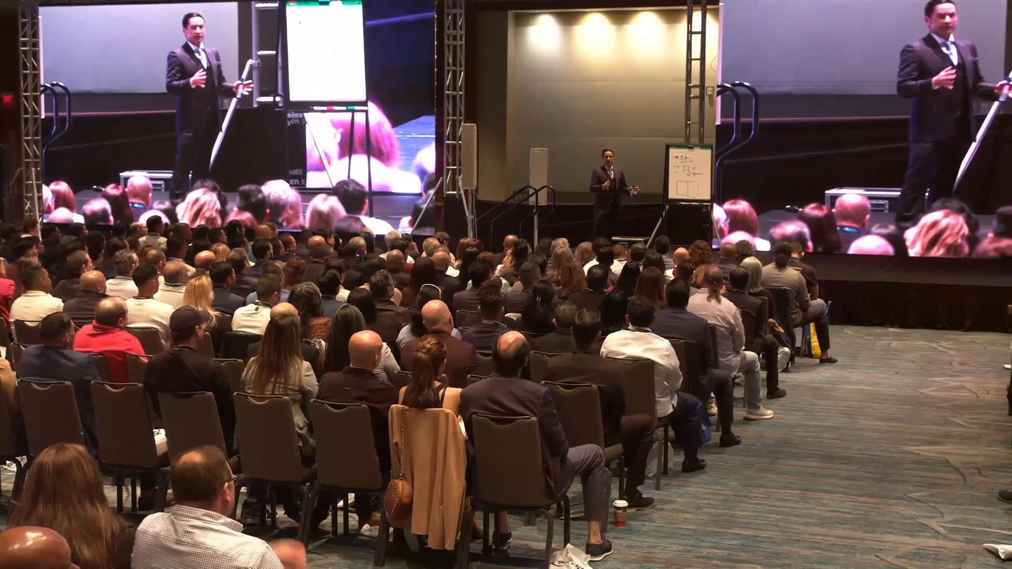 Seminario Intensivo de Riqueza Exponencial 2025 - Alejandro Cardona 📘📈
