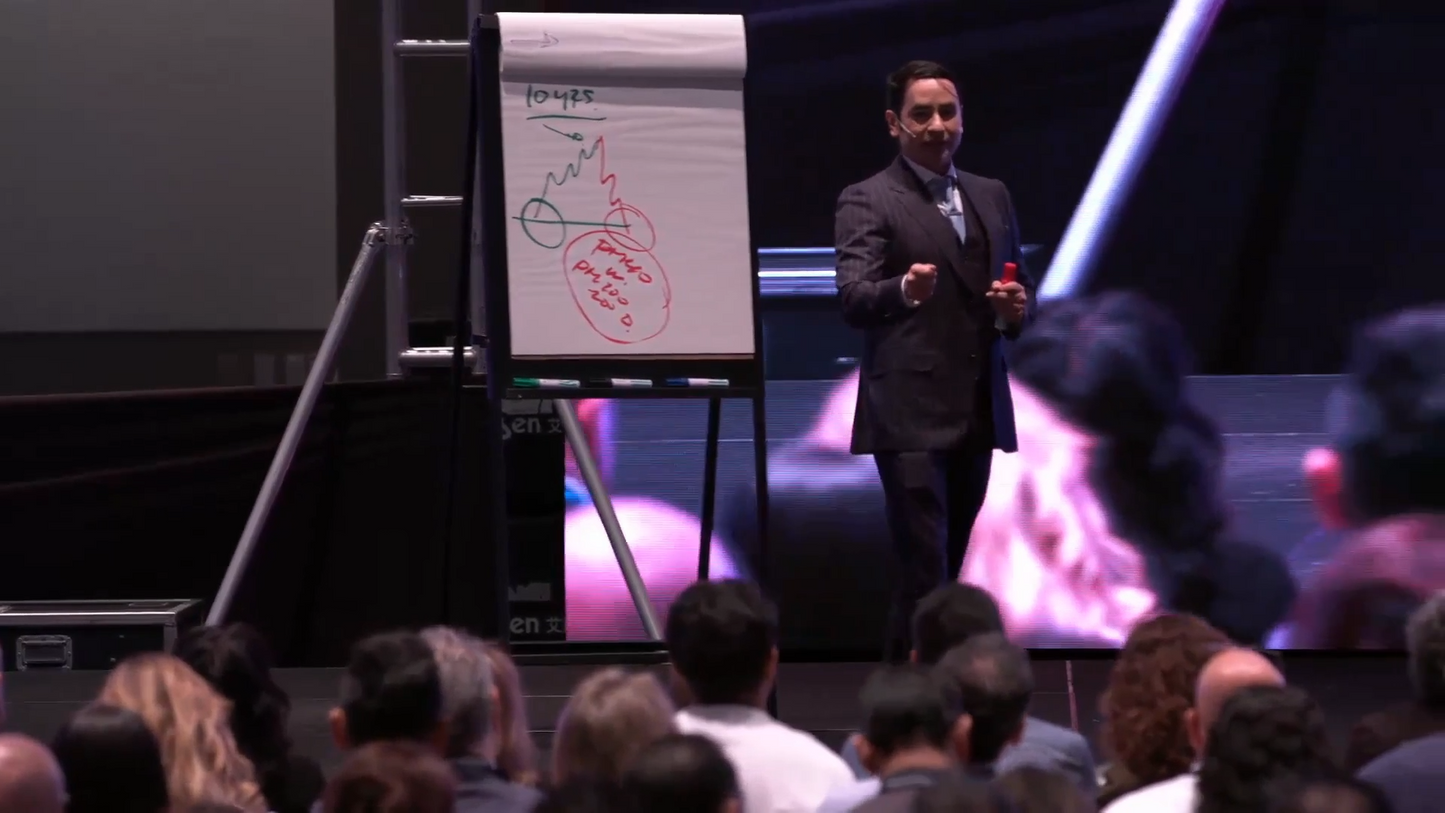 Seminario Intensivo de Riqueza Exponencial 2025 - Alejandro Cardona 📘📈